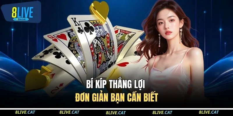 Bí kíp thắng lợi đơn giản bạn cần biết