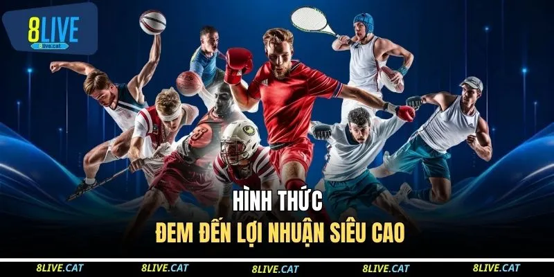 Hình thức đem đến lợi nhuận siêu cao