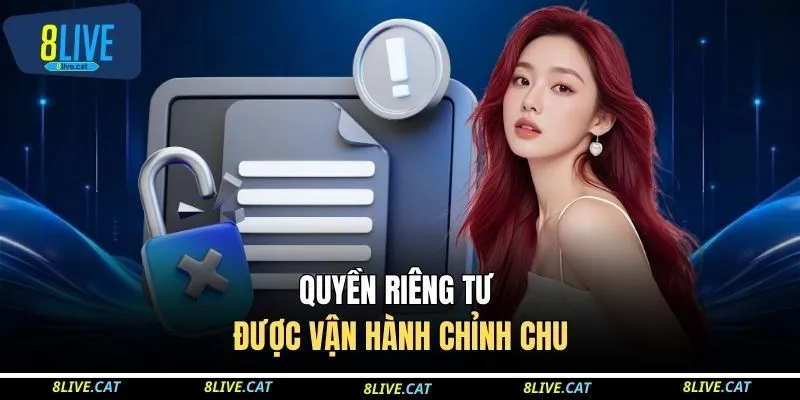 Quyền riêng tư được vận hành chỉnh chu